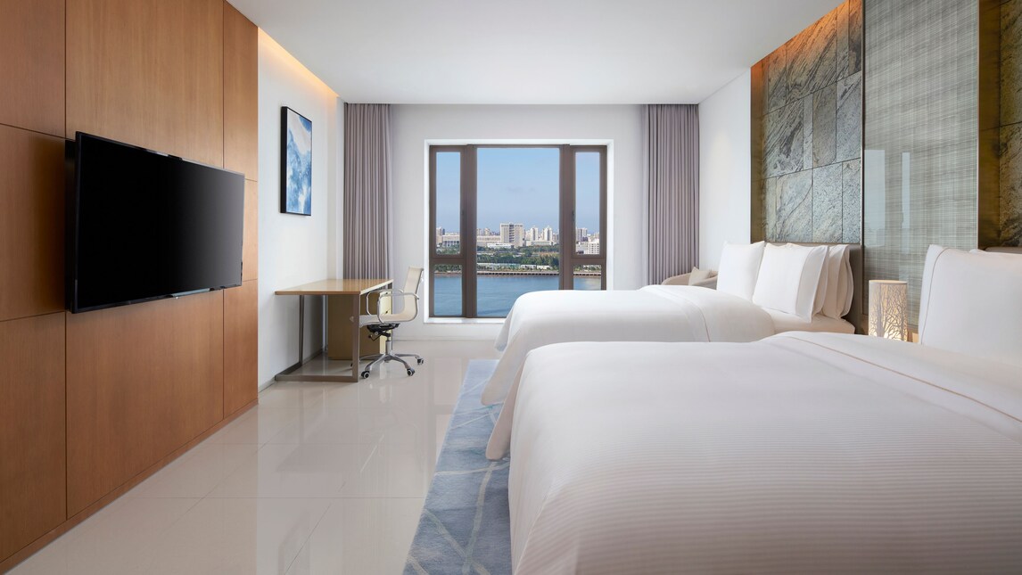 Panorama Room, Guest room, 2 Double, Ocean view - Image 1