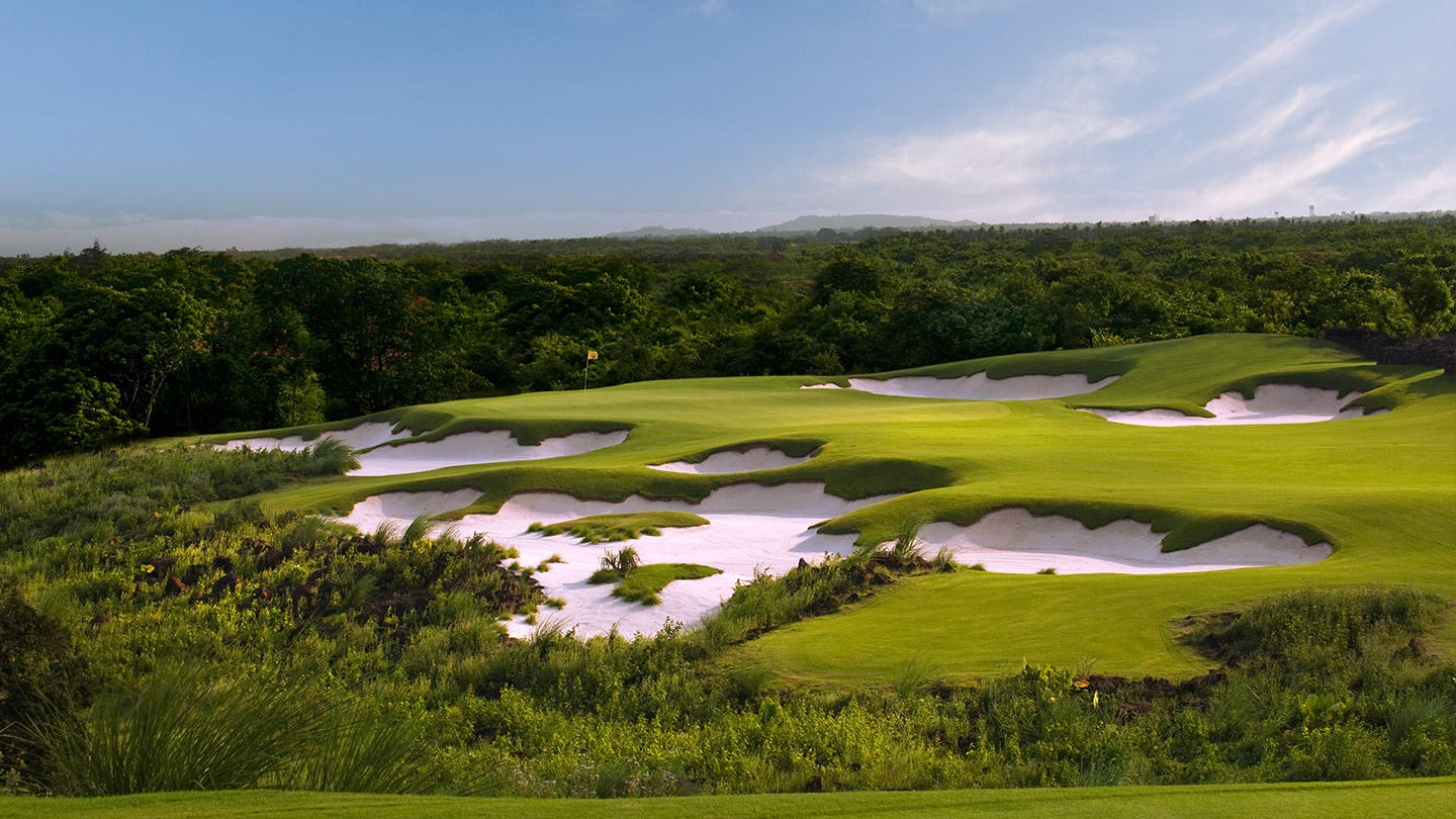 Blackstone Course Mission Hills Haikou