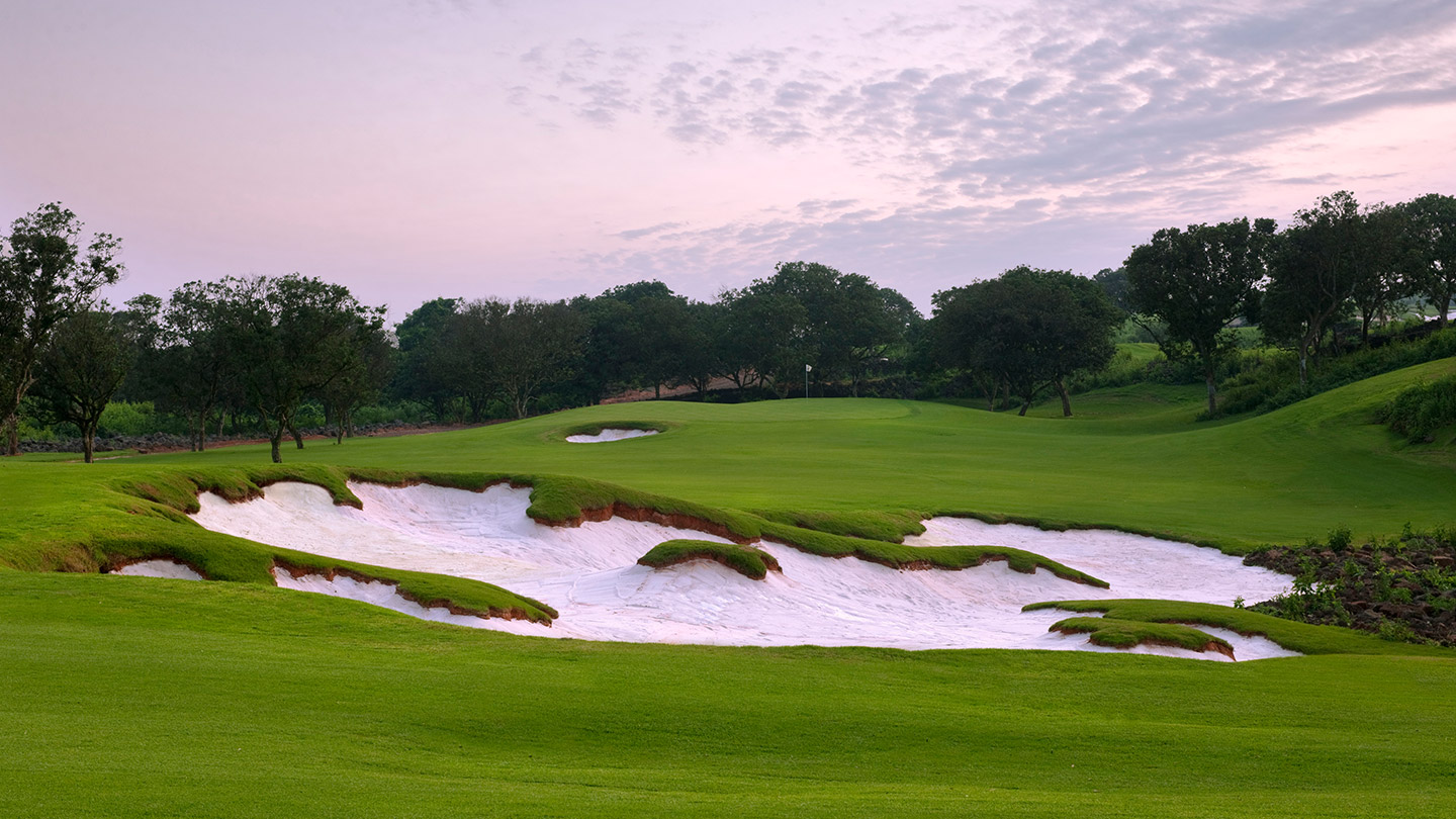 Blackstone Course Mission Hills Haikou