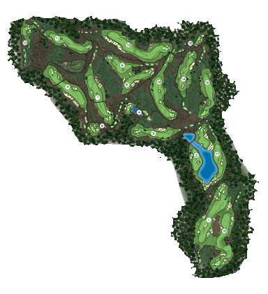 Mission Hills Haikou Lava Fields Course
