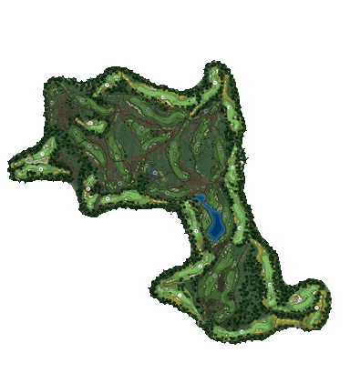 Mission Hills Haikou Meadow Links Course