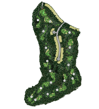 Mission Hills Haikou Stepping Stone Course