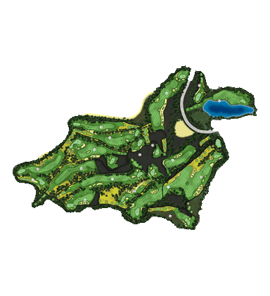 Mission Hills Haikou Stone Quarry Course
