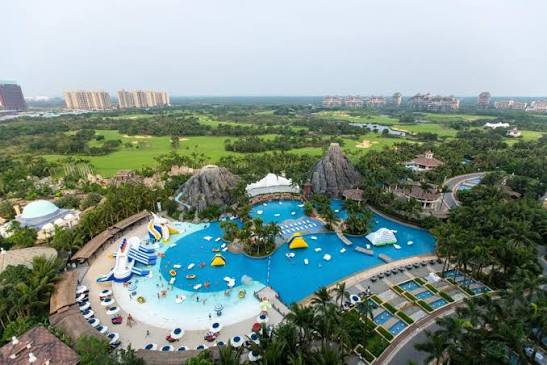 Mission Hills Haikou 3‑Day Golf Package

