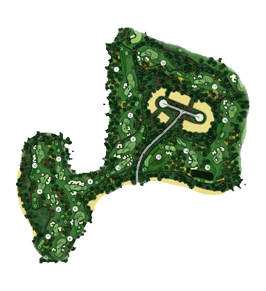 Mission Hills Haikou Double Pin Course Design