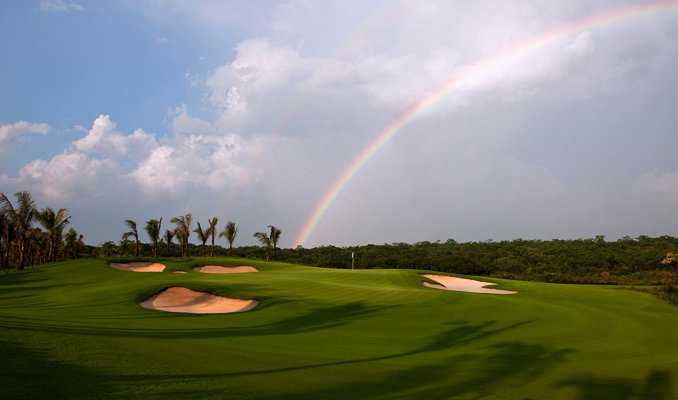 Mission Hills Haikou The Preserve Golf Course - 9

