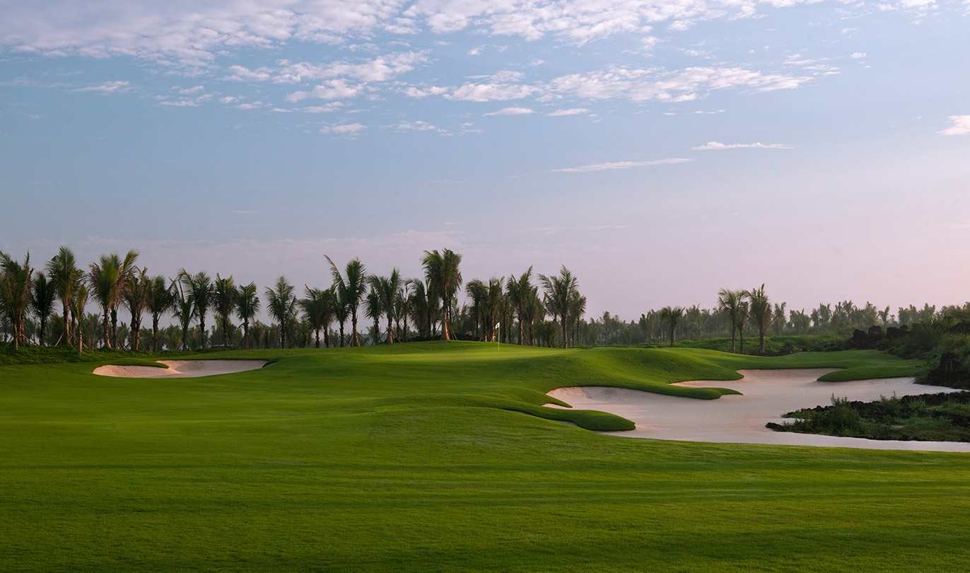 The Preserve Course Mission Hills Haikou