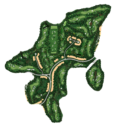 Mission Hills Haikou Preserve Course Design