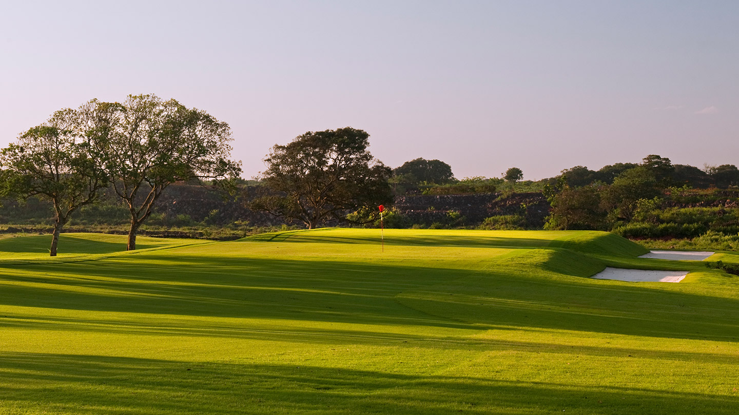 Mission Hills Haikou The Vintage Golf Course - 3

