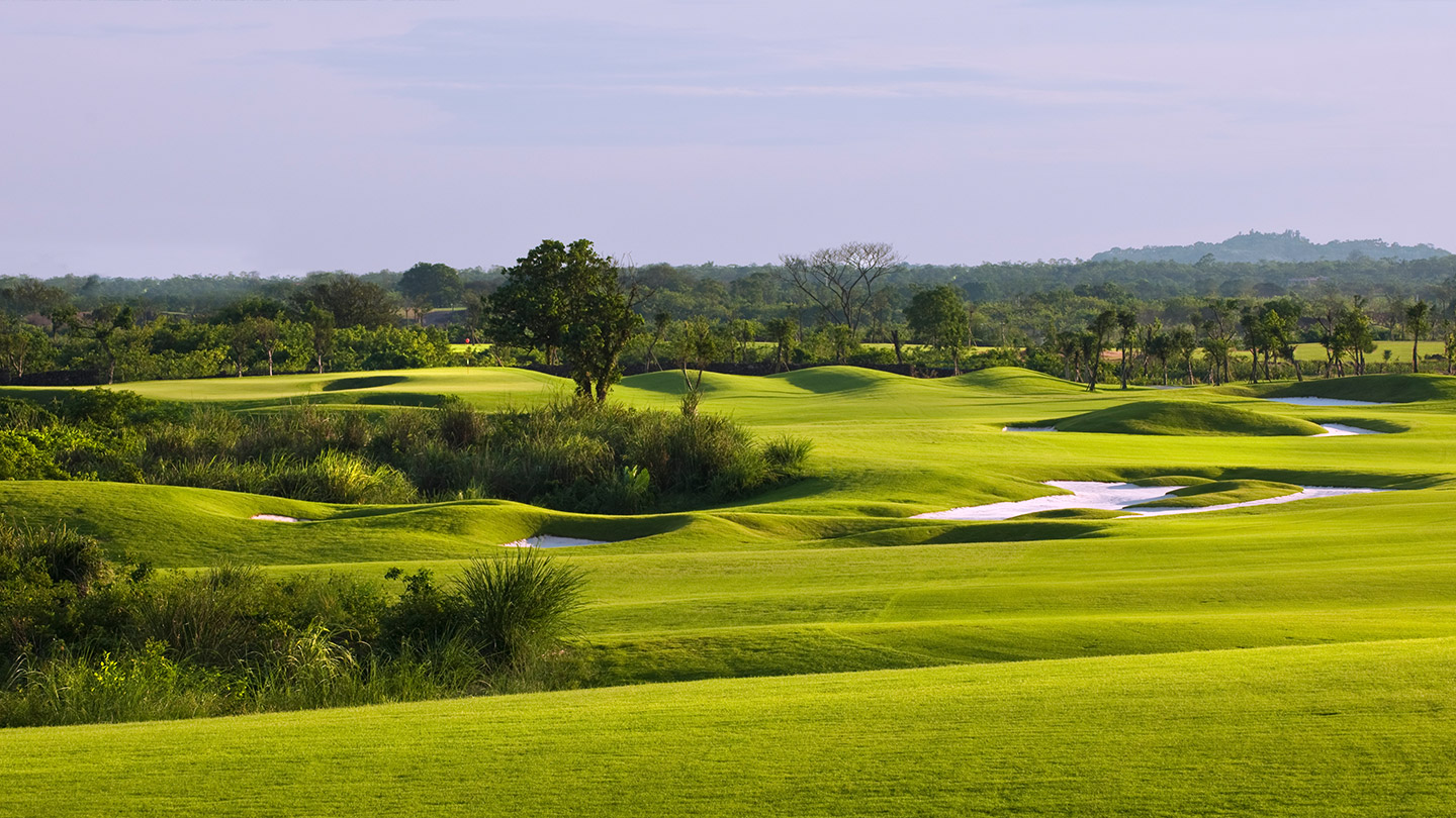 The Vintage Course Mission Hills Haikou