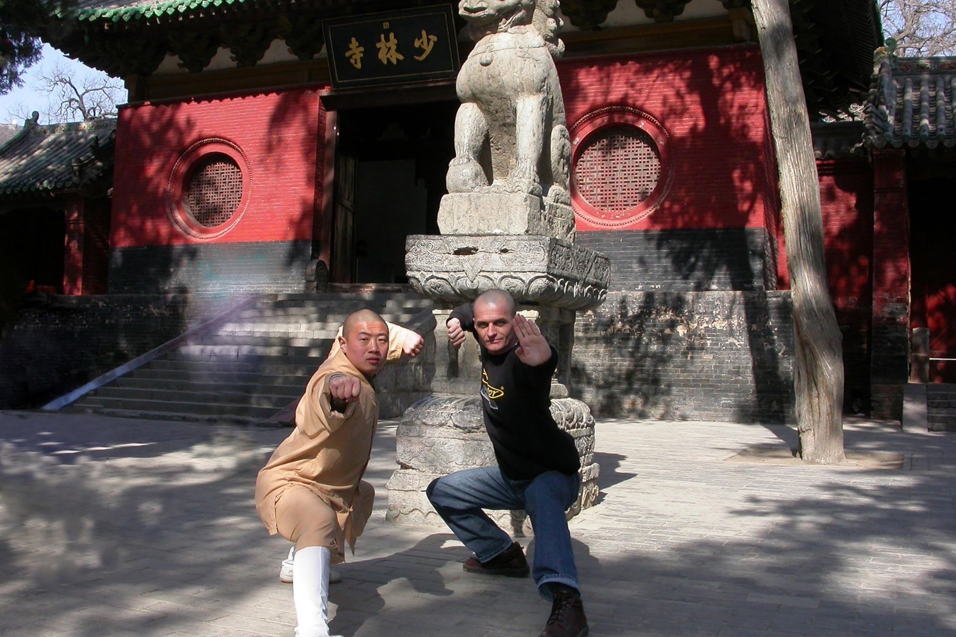 Shaolin Temple Martial Art