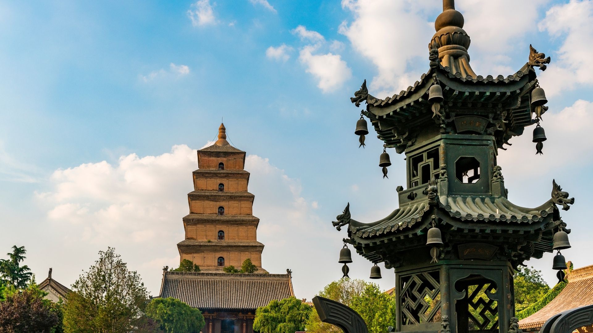  8‑Day Shaolin Kung Fu Experience Tour from Xi’an – Escorted Round Trip