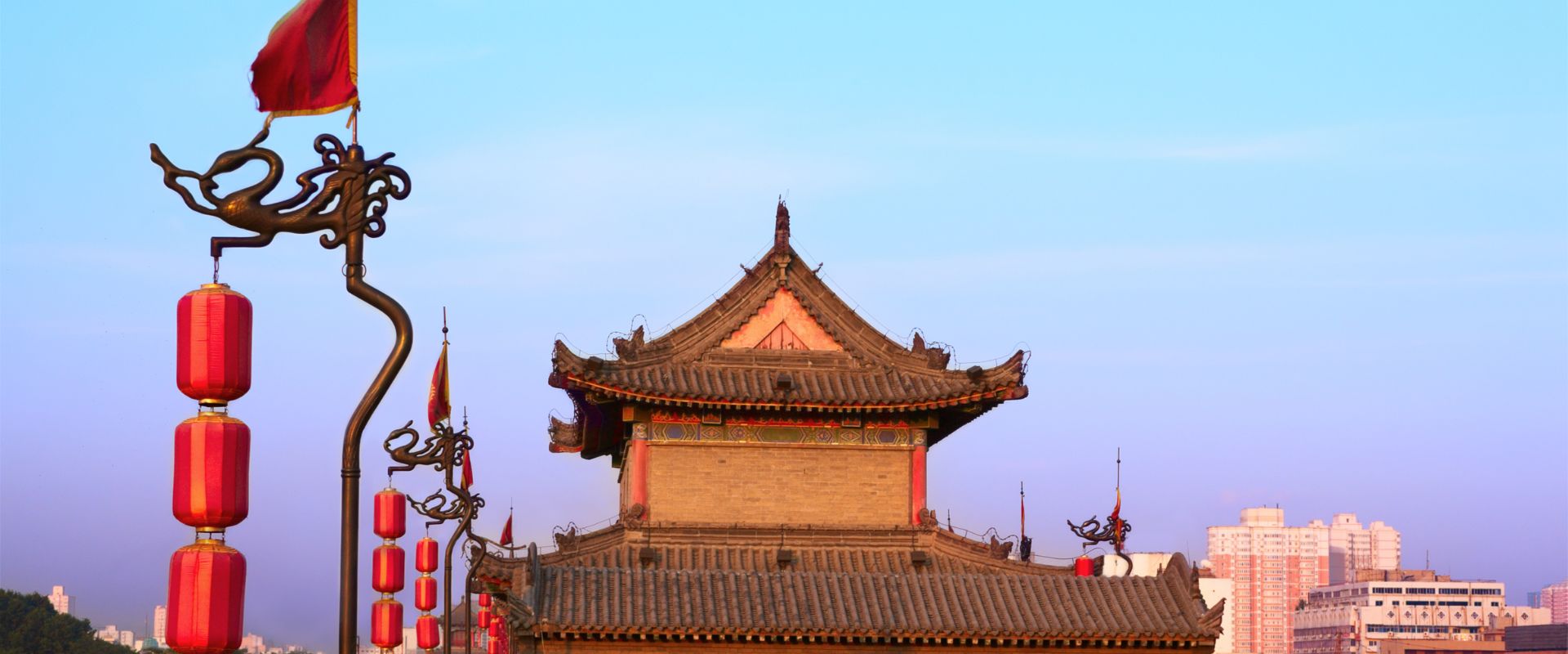 Mogao Cave Two Tiers